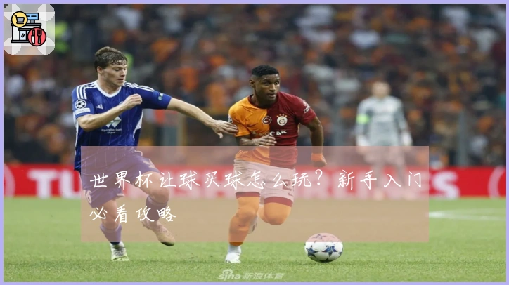 世界杯让球买球怎么玩？新手入门必看攻略